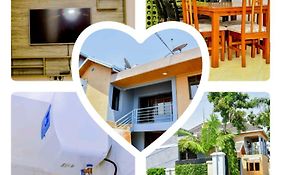 Kigali Airport Suites