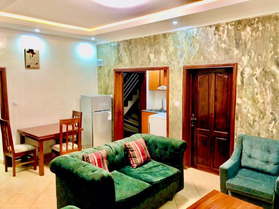 Kigali Airport Suites Extérieur photo