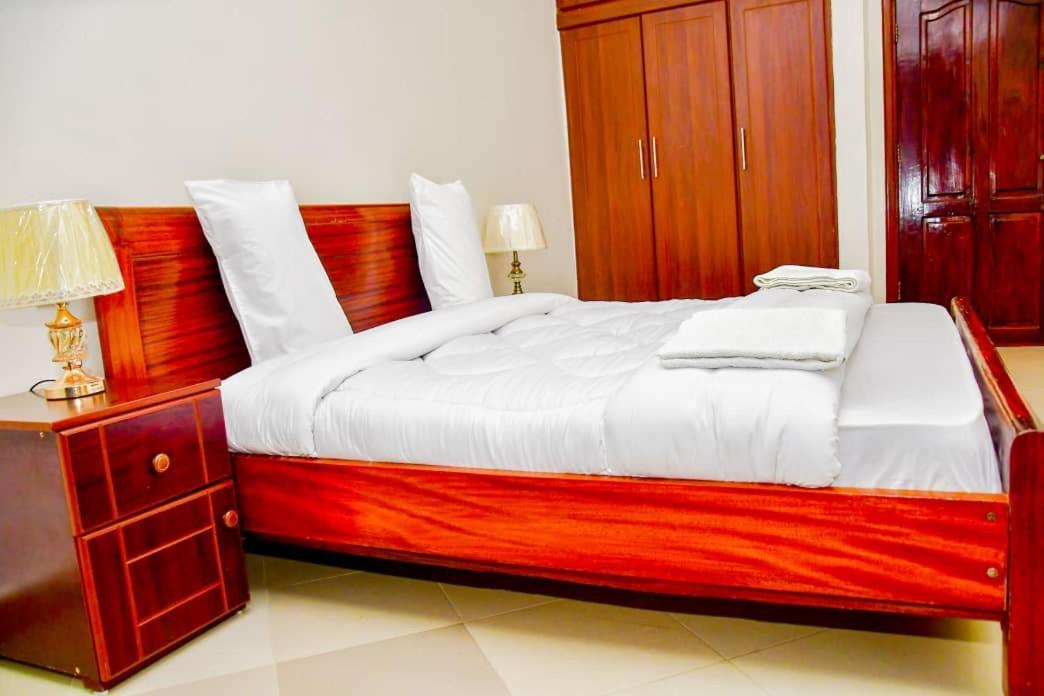 Kigali Airport Suites Extérieur photo