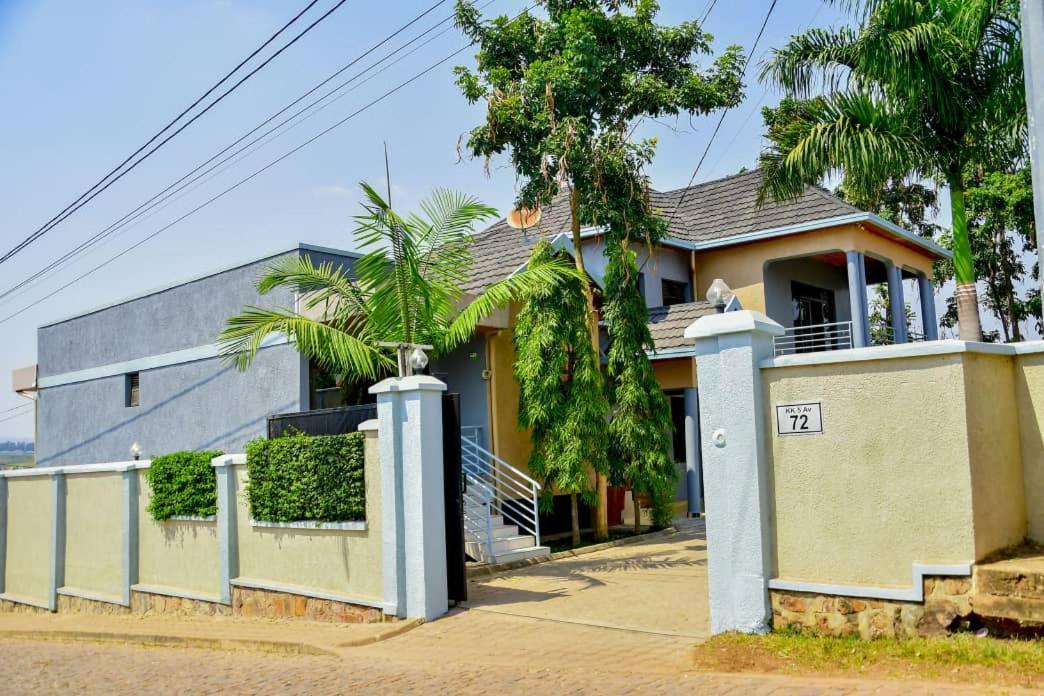 Kigali Airport Suites Extérieur photo
