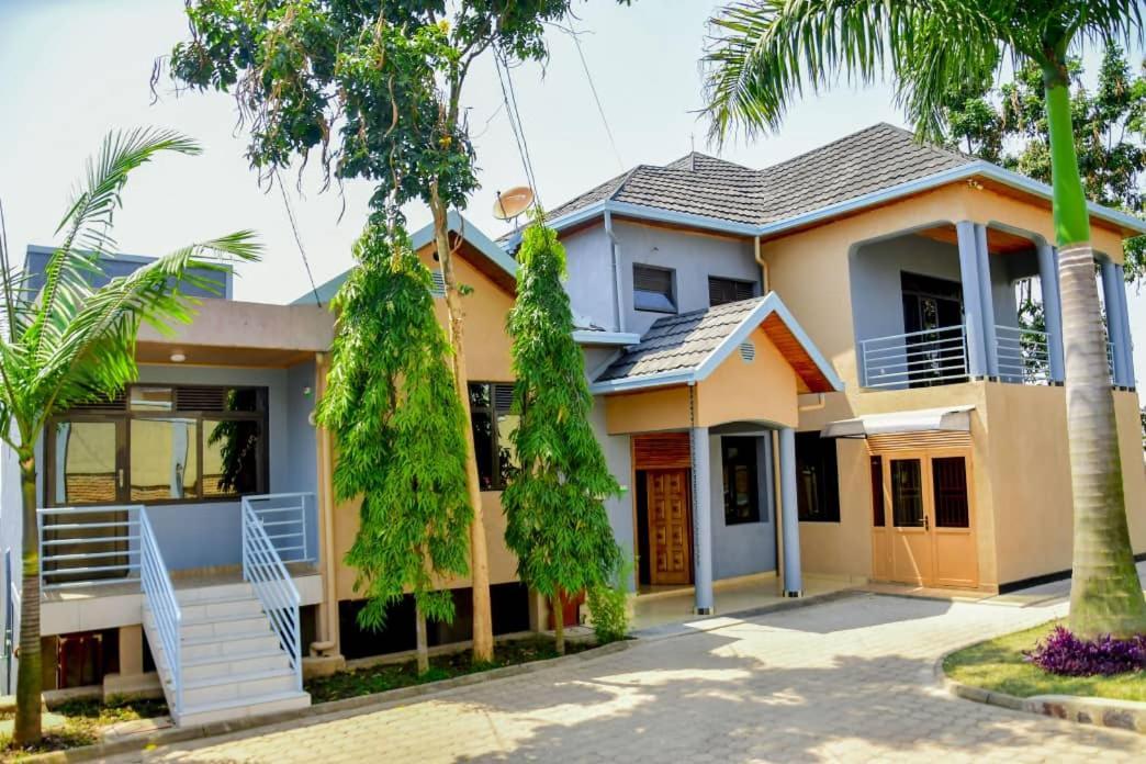 Kigali Airport Suites Extérieur photo