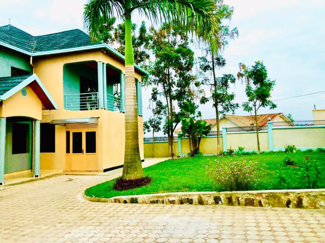 Kigali Airport Suites Extérieur photo