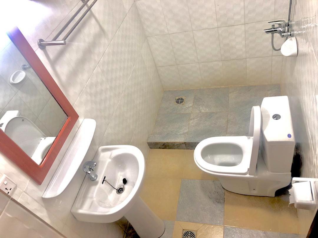 Kigali Airport Suites Extérieur photo